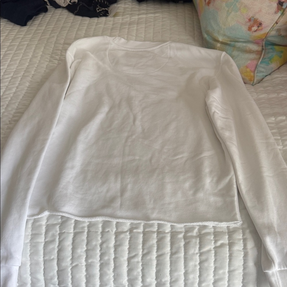 Sweatshirt with leopard - Picture 4 of 4